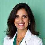 Portrait of Dr. Lena Patel, Wellness Advisor.